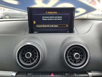 Audi A3 TDI SE