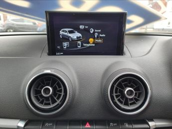 Audi A3 TDI SE