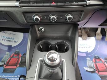 Audi A3 TDI SE