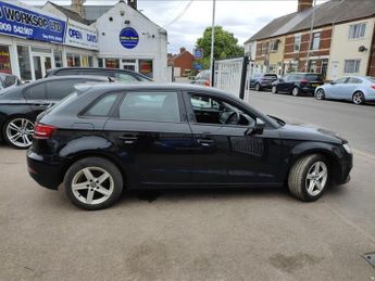 Audi A3 TDI SE