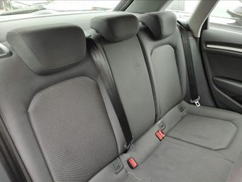 Audi A3 TDI SE