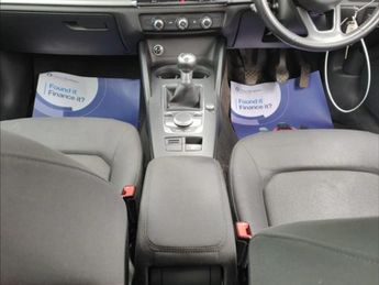 Audi A3 TDI SE