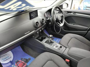 Audi A3 TDI SE