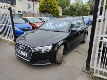 Audi A3 TDI SE