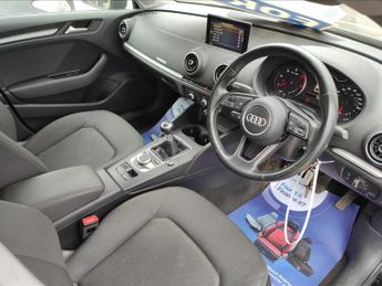 Audi A3 TDI SE