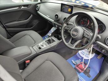Audi A3 TDI SE