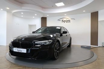 BMW 520 520d M SPORT