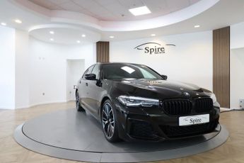 BMW 5 SERIES 520d M SPORT