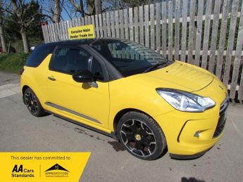 Citroen DS3 E-HDI DSTYLE PLUS