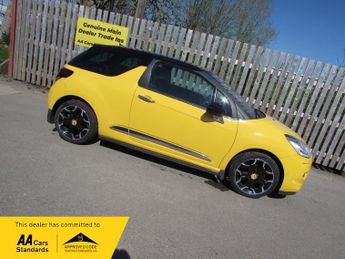 Citroen DS3 E-HDI DSTYLE PLUS