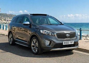 Kia Sorento 2.2 CRDi KX-4 Auto AWD Euro 6 5dr
