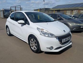 Peugeot 208 1.2 VTi PureTech Active Euro 5 3dr