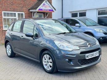 Citroen C3 1.2 PureTech VTR+ Euro 6 5dr