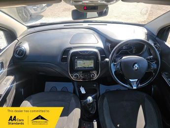 Renault Captur 1.5 dCi ENERGY Dynamique MediaNav Euro 5 (s/s) 5dr