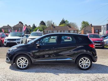 Renault Captur 1.5 dCi ENERGY Dynamique MediaNav Euro 5 (s/s) 5dr