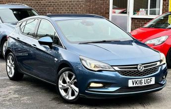 Vauxhall Astra 1.4i SRi Euro 6 5dr