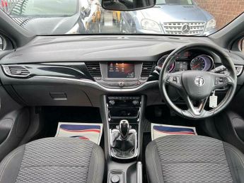 Vauxhall Astra 1.4i SRi Euro 6 5dr