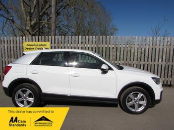 Audi Q2 TDI SPORT