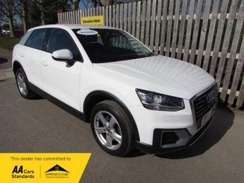 Audi Q2 TDI SPORT