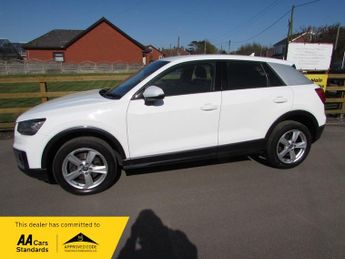 Audi Q2 TDI SPORT