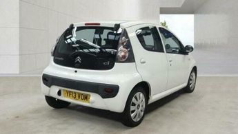 Citroen C1 1.0i VTR Euro 5 5dr