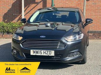 Ford Mondeo 2.0 TDCi ECOnetic Zetec Euro 6 (s/s) 5dr