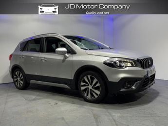 Suzuki SX4 SZ5 BOOSTERJET ALLGRIP