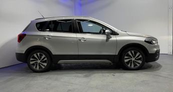 Suzuki SX4 SZ5 BOOSTERJET ALLGRIP