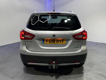 Suzuki SX4 SZ5 BOOSTERJET ALLGRIP