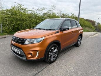 Suzuki Grand Vitara SZ5 ALLGRIP