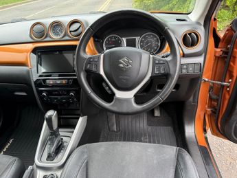 Suzuki Grand Vitara SZ5 ALLGRIP