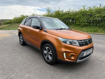 Suzuki Grand Vitara SZ5 ALLGRIP