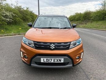 Suzuki Grand Vitara SZ5 ALLGRIP