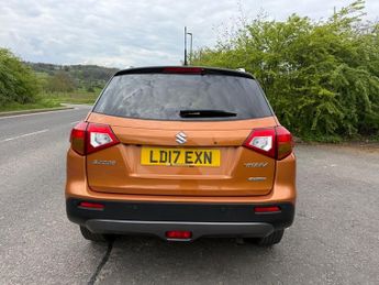 Suzuki Grand Vitara SZ5 ALLGRIP