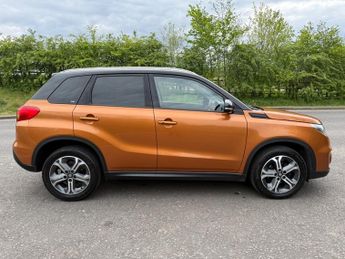 Suzuki Grand Vitara SZ5 ALLGRIP