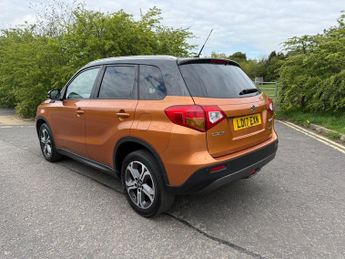 Suzuki Grand Vitara SZ5 ALLGRIP