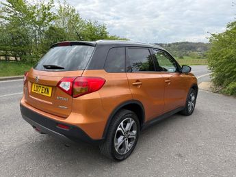 Suzuki Grand Vitara SZ5 ALLGRIP