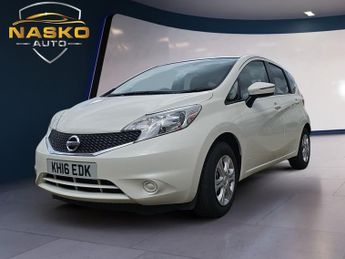 Nissan Note 1.2 DIG-S Tekna CVT Euro 5 (s/s) 5dr