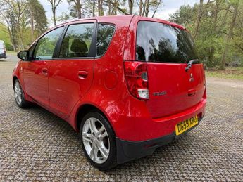 Mitsubishi Colt CZ2