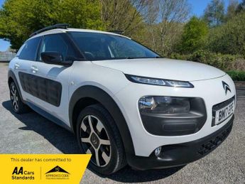 Citroen C4 Cactus 1.6 BlueHDi Flair Euro 6 5dr