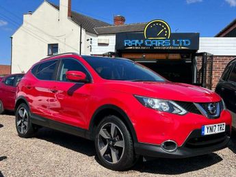 Nissan Qashqai 1.5 dCi N-Connecta 2WD Euro 6 (s/s) 5dr