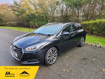 Hyundai I40 CRDI PREMIUM BLUE DRIVE