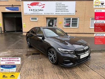 BMW 320 320i XDRIVE M SPORT