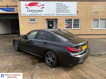 BMW 3 SERIES 320i XDRIVE M SPORT