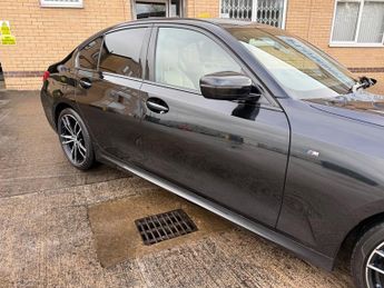 BMW 3 SERIES 320i XDRIVE M SPORT