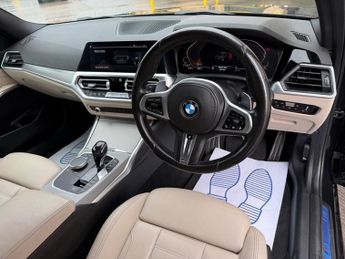 BMW 3 SERIES 320i XDRIVE M SPORT