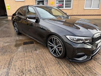 BMW 3 SERIES 320i XDRIVE M SPORT