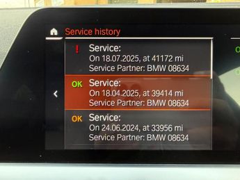 BMW 3 SERIES 320i XDRIVE M SPORT