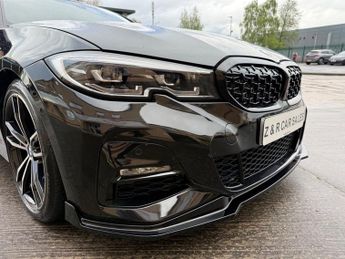BMW 3 SERIES 320i XDRIVE M SPORT