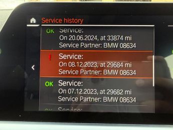 BMW 3 SERIES 320i XDRIVE M SPORT